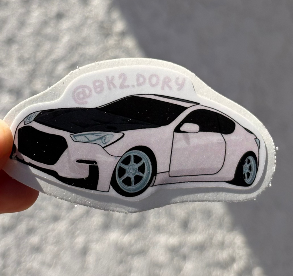 Dory Stickers