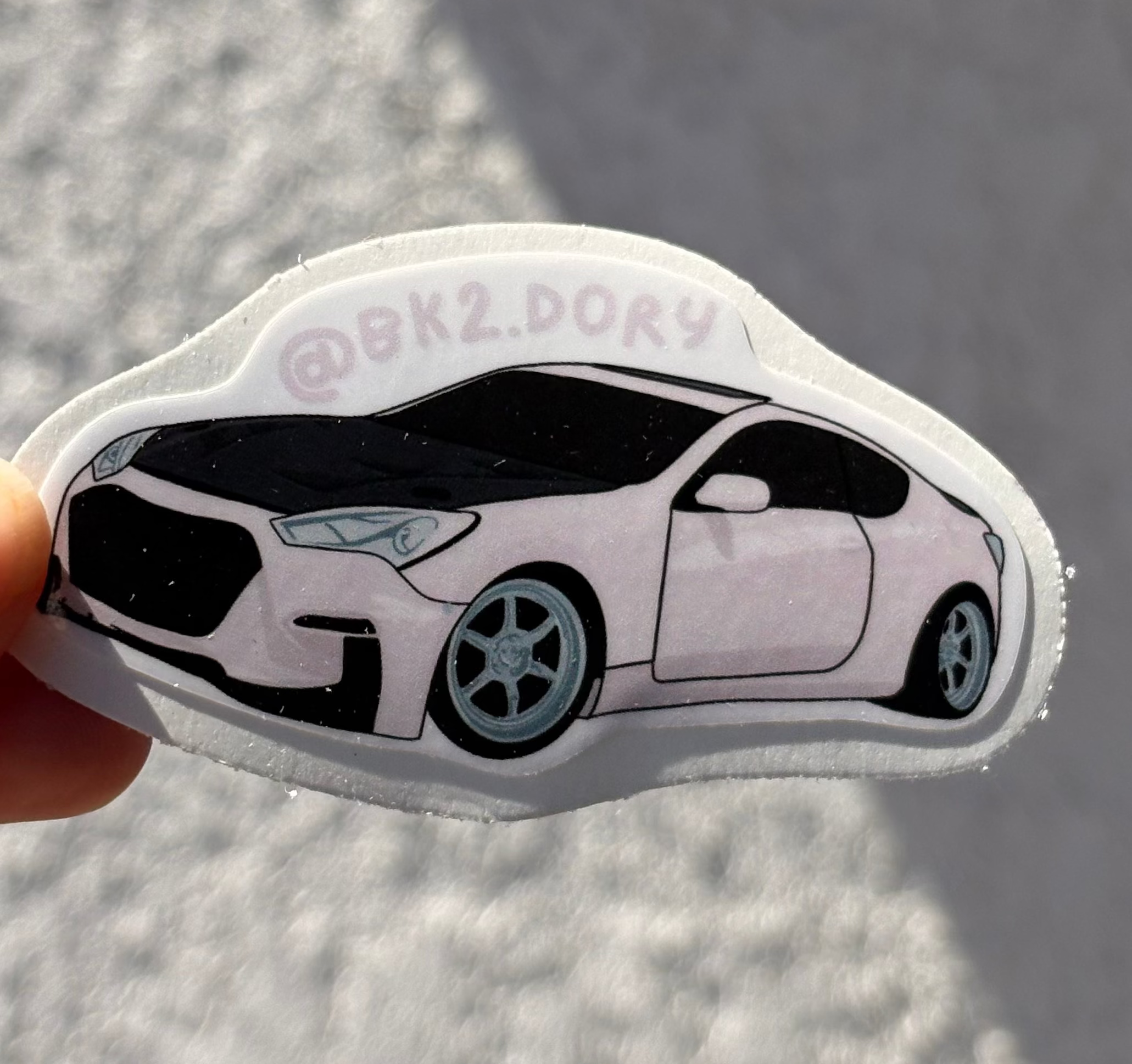 Dory Stickers