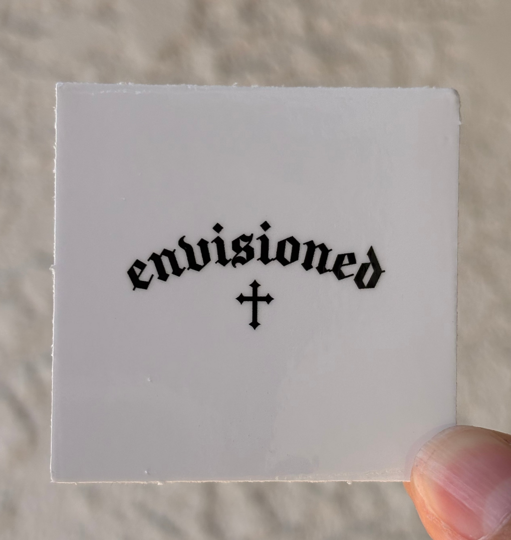 Envisioned Stickers